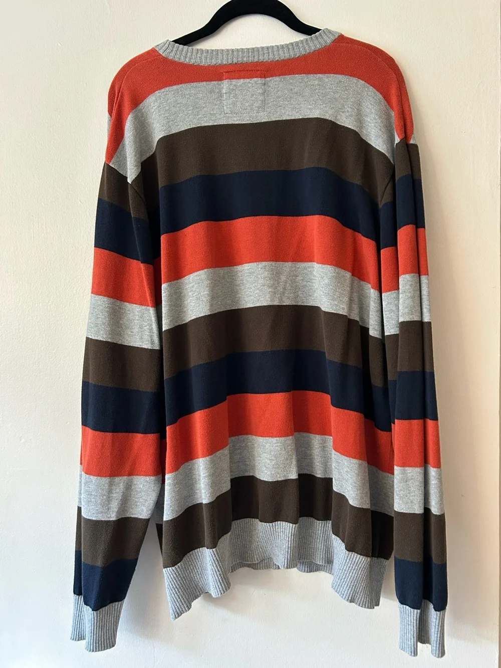 Y2K Old Navy Stripped Sweater